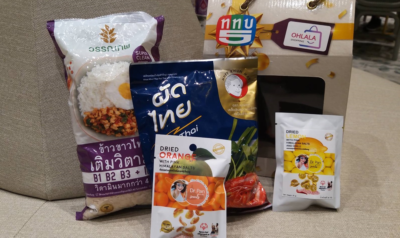 ช่อง 5 ผนึก เจดี นำทัพสินค้าเกษตรขายจีน