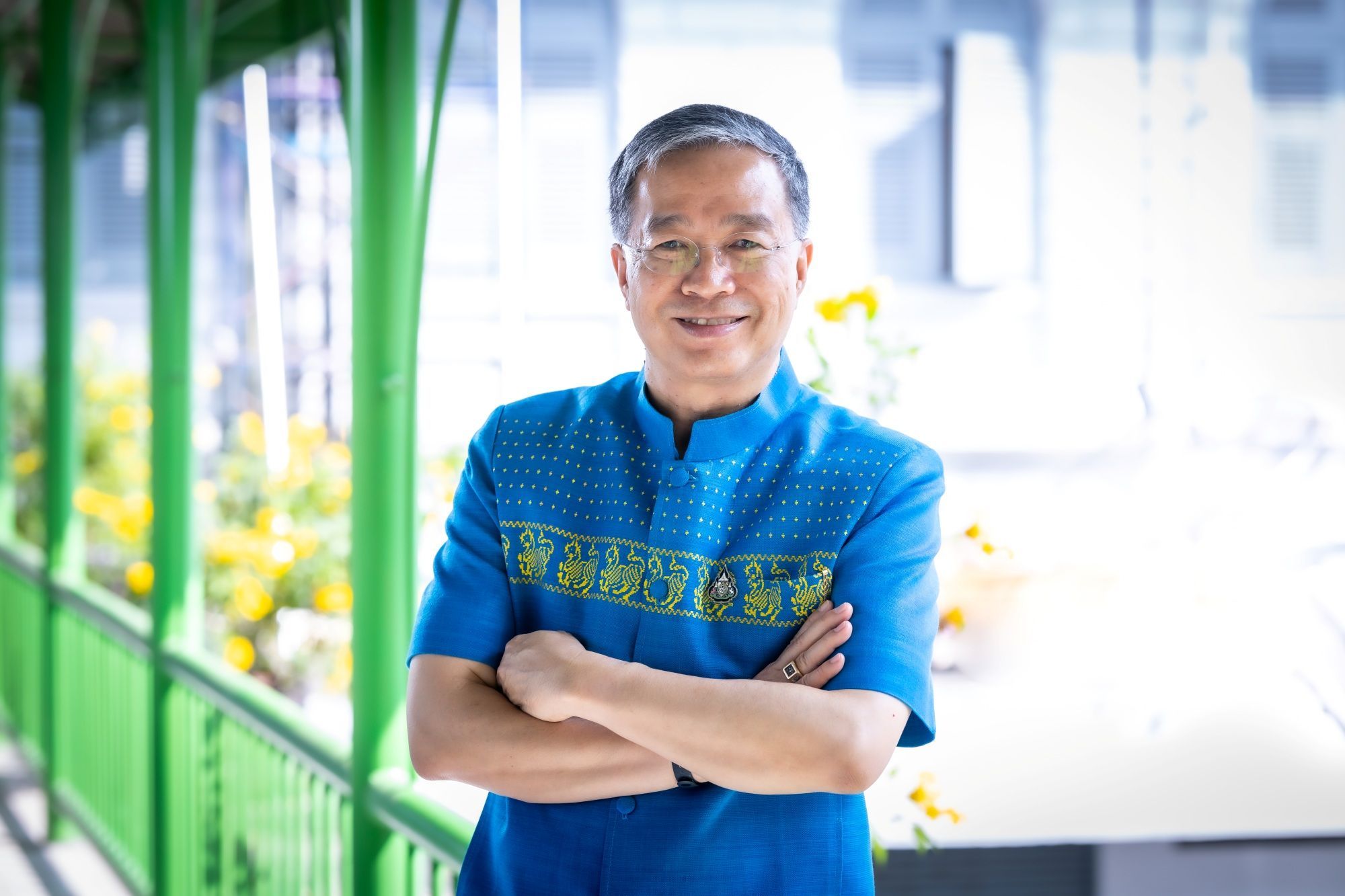 กรมการปกครอง ผลักดัน “คณะกรรมการหมู่บ้าน” มุ่งทำให้ประชาชน “ทุกข์น้อยลง สุขมากขึ้น”