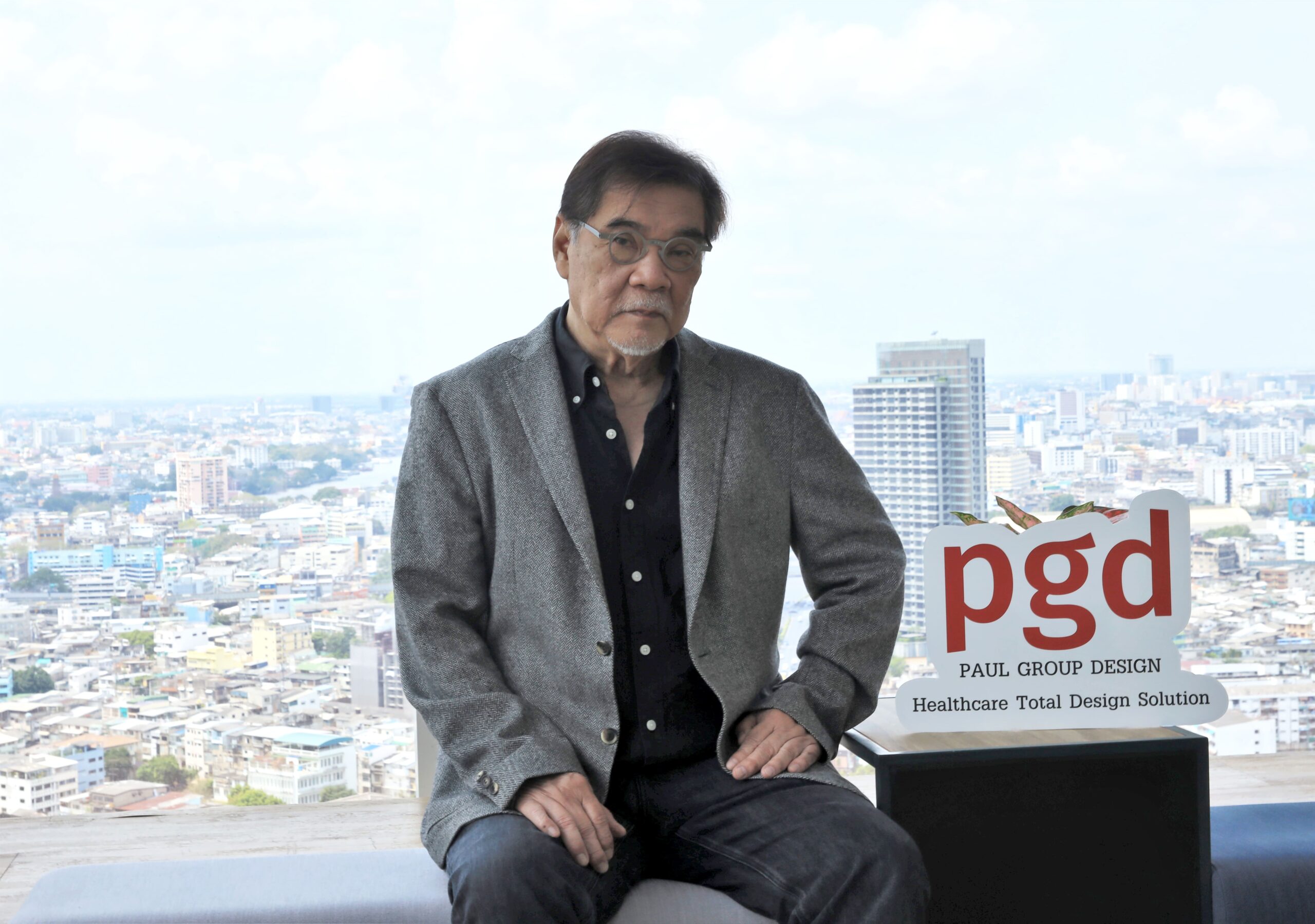 “pgd” ชูเฮลท์แคร์ ดีไซน์ โซลูชันรับเทรนด์ออกแบบโรงพยาบาลยุคหลังโควิด