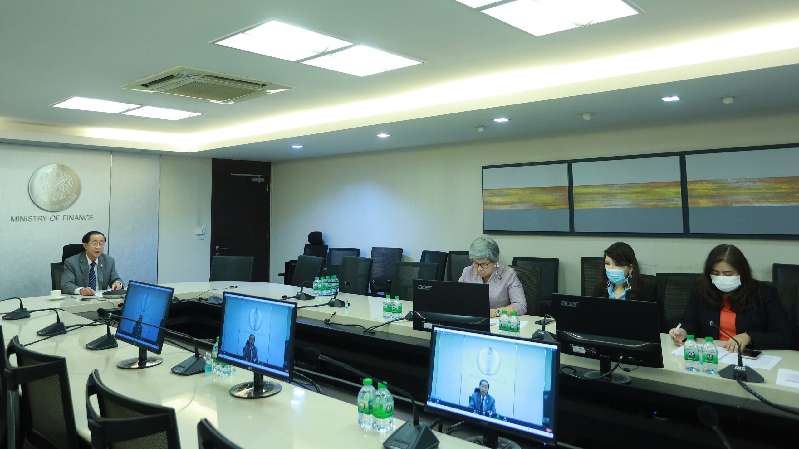 ก.ล.ต.ควง ขุนคลัง เปิดประชุม ASIFMA ชูบทบาทตลาดทุนหนุนการฟื้นตัว ศก.