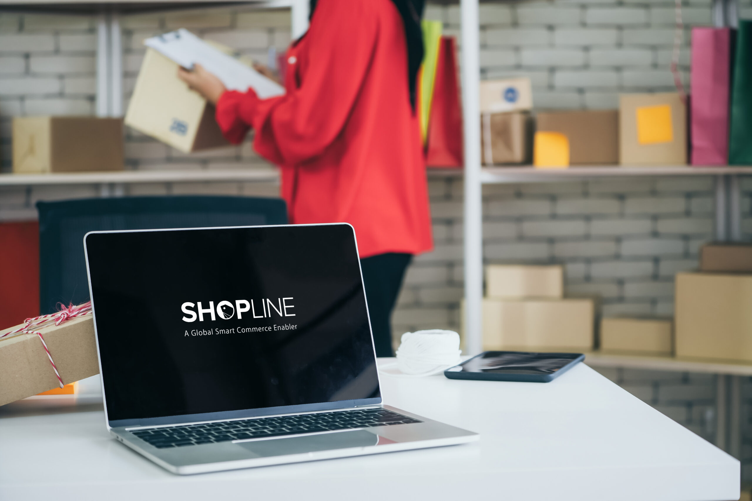 “SHOPLINE” ดันแบรนด์ไทยโกอินเตอร์