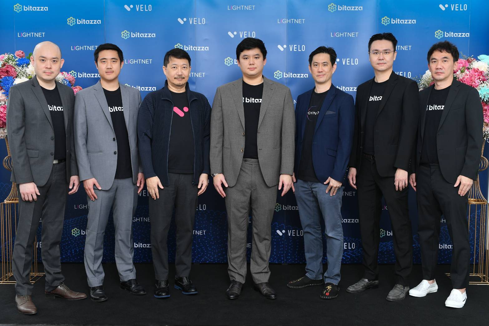 การร่วมทุนครั้งใหม่ของ 3 องค์กรเพื่อยกระดับและเชื่อมต่อ2ยุคของโลกการเงิน Bitazza ,Lightnet และ Velo Labs