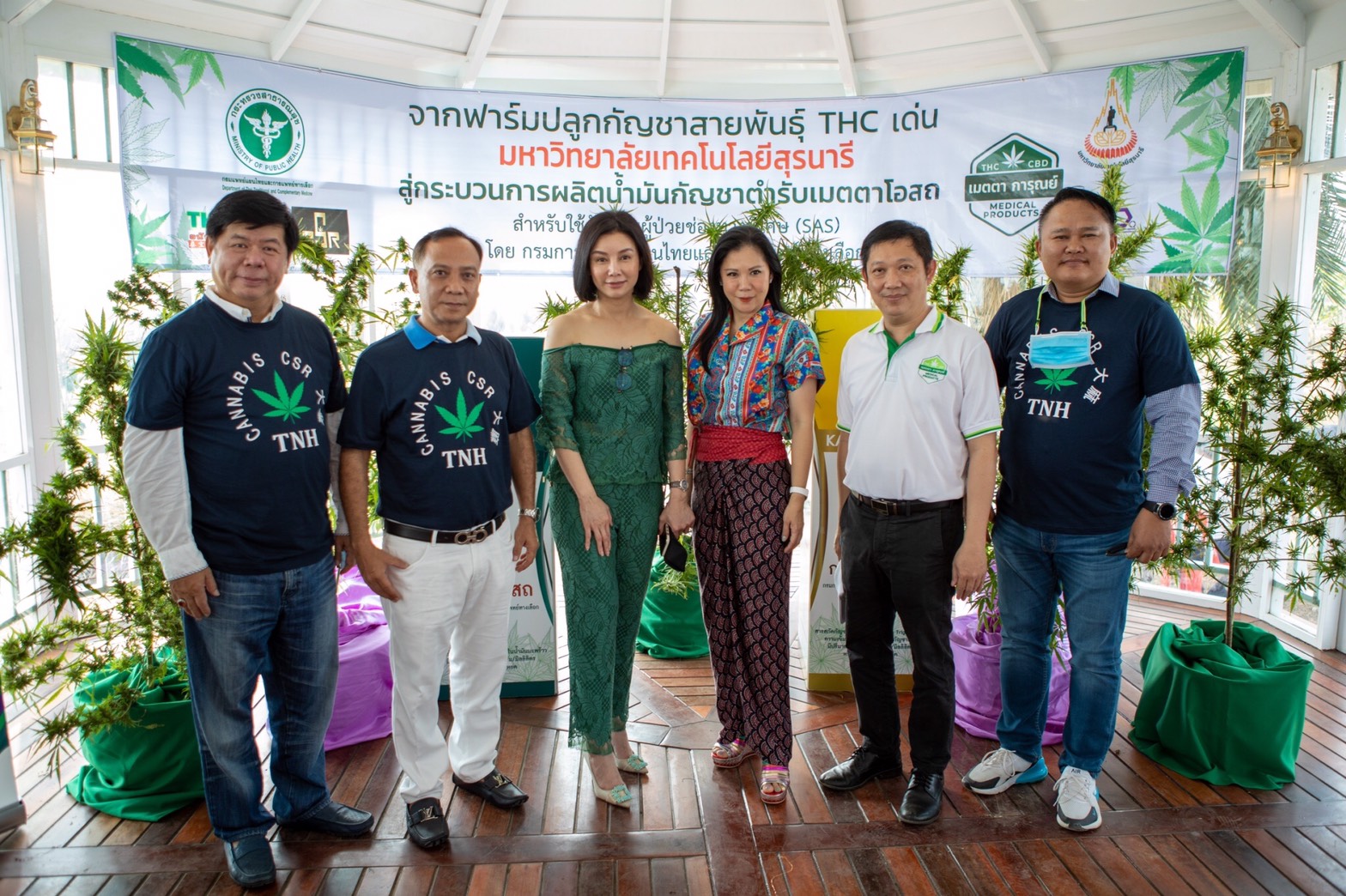 สภาอุตสาหกรรมท่องเที่ยวแห่งประเทศไทย จับมือ ณุศาศิริ และพันธมิตรทางธุรกิจเดินหน้าแผนกระตุ้นเศรษฐกิจ
