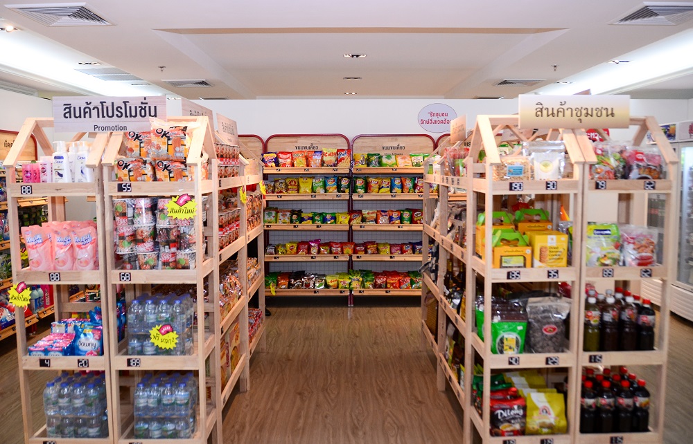 อานิสงค์มาตรการภาครัฐ กระตุ้นจับจ่าย ร้านโชวห่วยผุด 4 แสนแห่ง