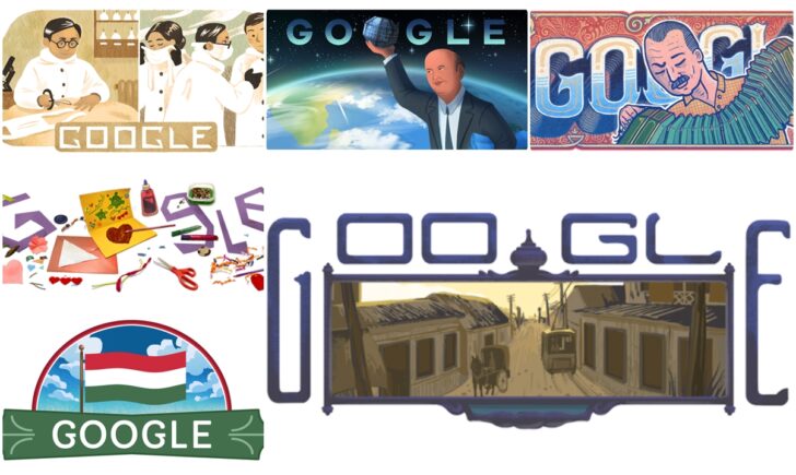 Doodles web cover