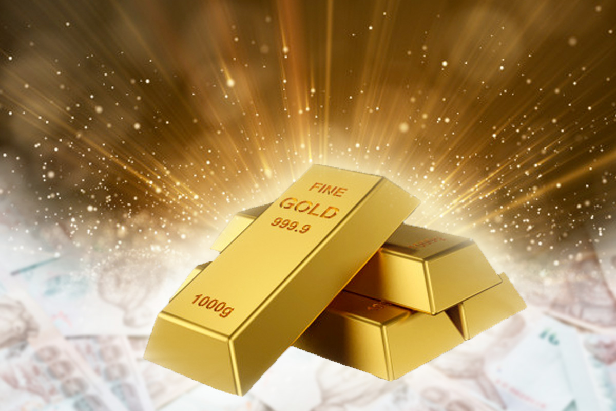 ราคาทองวันนี้ (3 พ.ค.) ปรับขึ้น 100 บาท รูปพรรณขายออก 26,750 บาท