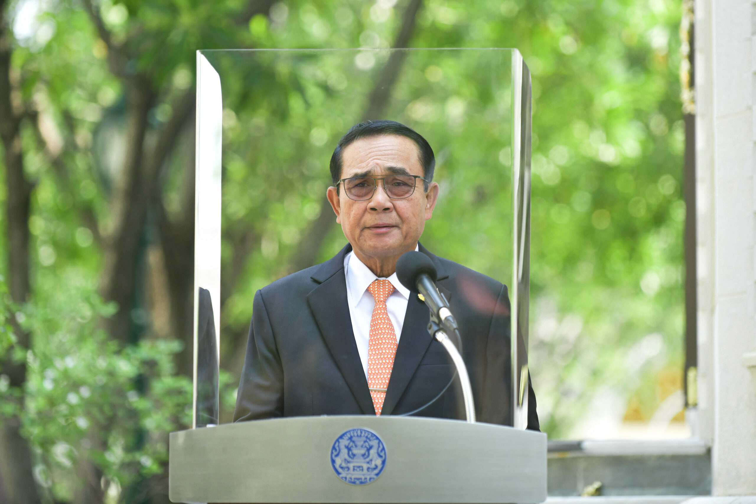 “ประยุทธ์” ป้อง ครม.ใหม่-ถ้าทำไม่ดีก็ปรับออก