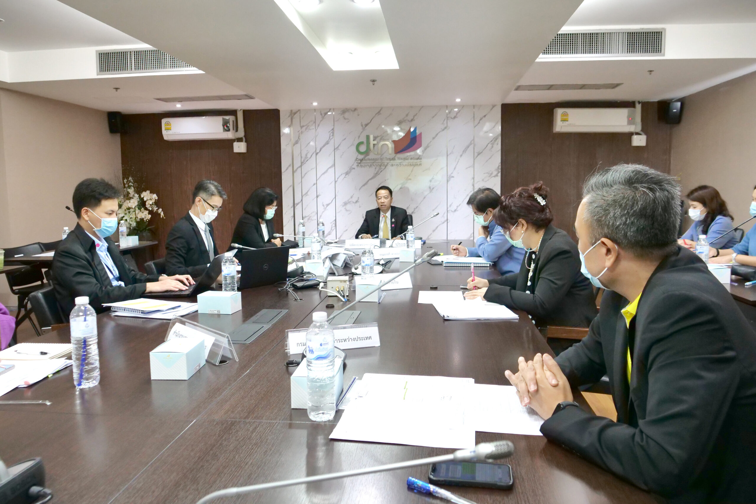คณะอนุกรรมการ CPTPP เตรียมดันตั้งกองทุนเอฟทีเอ ต่อ กนศ.