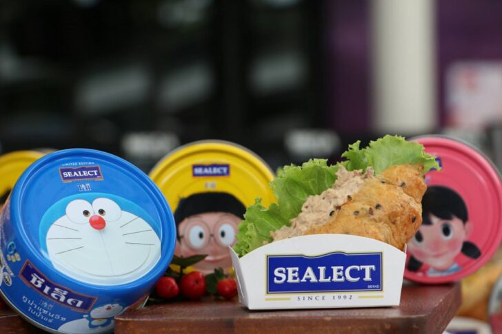 SEALECT_Doraemon