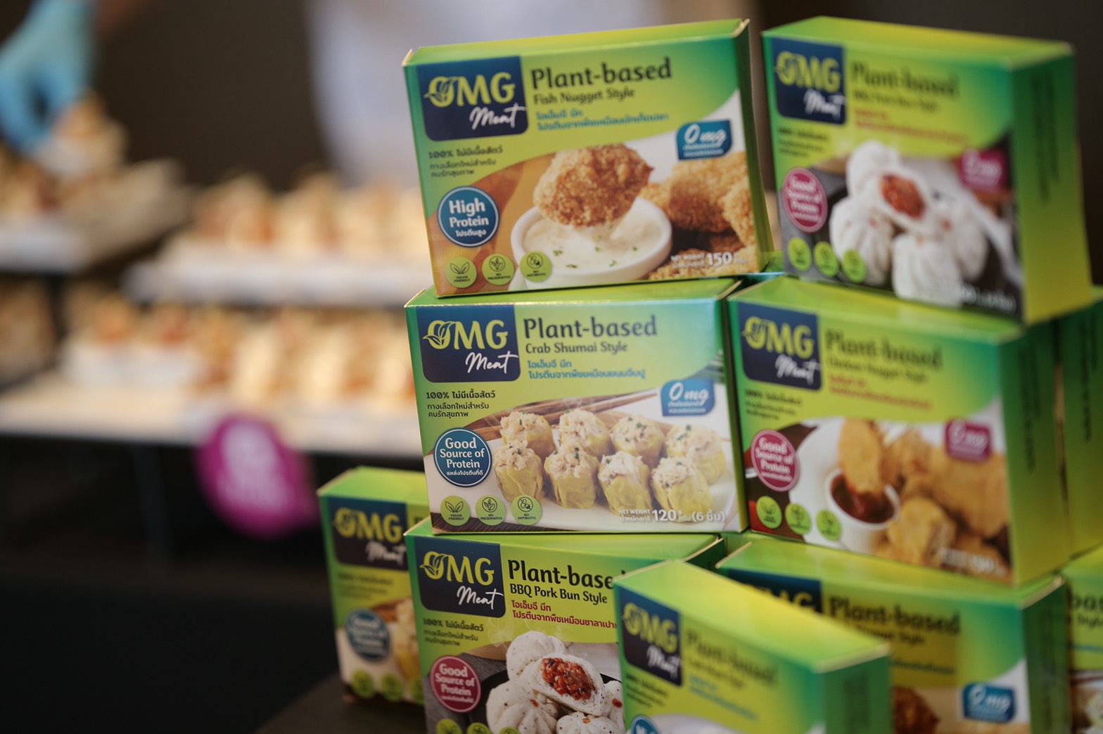 TU ลงทุน Plant-based Food ขยายธุรกิจใหม่ คาด 5 ปี รายได้ 1.6 แสนล้าน