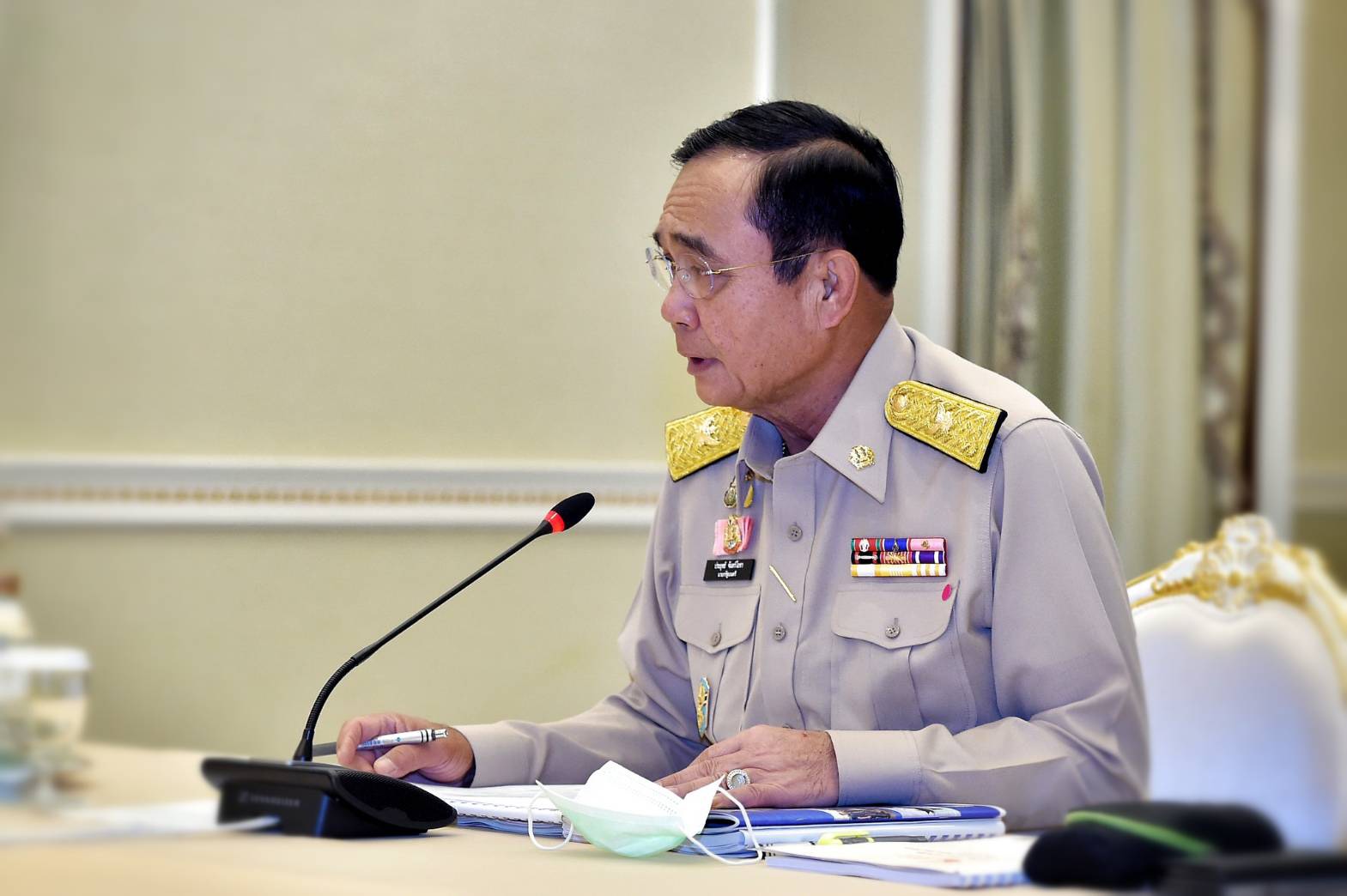 “ประยุทธ์” ไฟเขียว 5 เรื่อง บูมลงทุน EEC รอฟังข่าวดียักษ์ใหญ่ 5G มาไทย