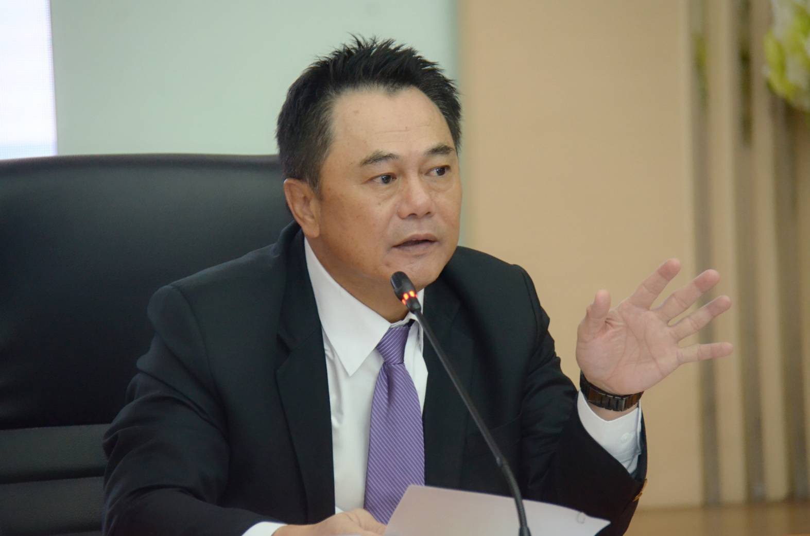 ตั้ง “กอบชัย” ปลัดกระทรวงอุตฯ ประธานคณะกรรมการขับเคลื่อน BCG