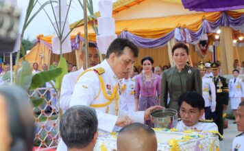 เจ้าคุณพระตามเสด็จในหลวง-พระราชินี