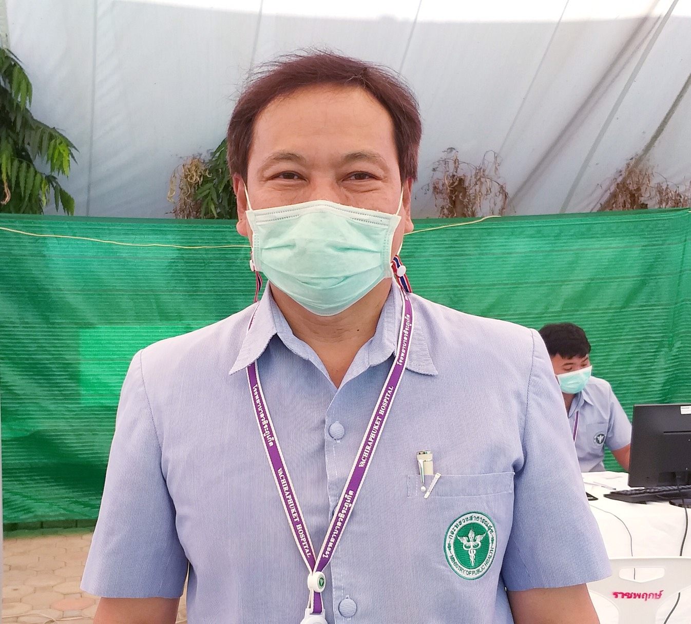 นายแพทย์เฉลิมพงษ์ สุคนธผล