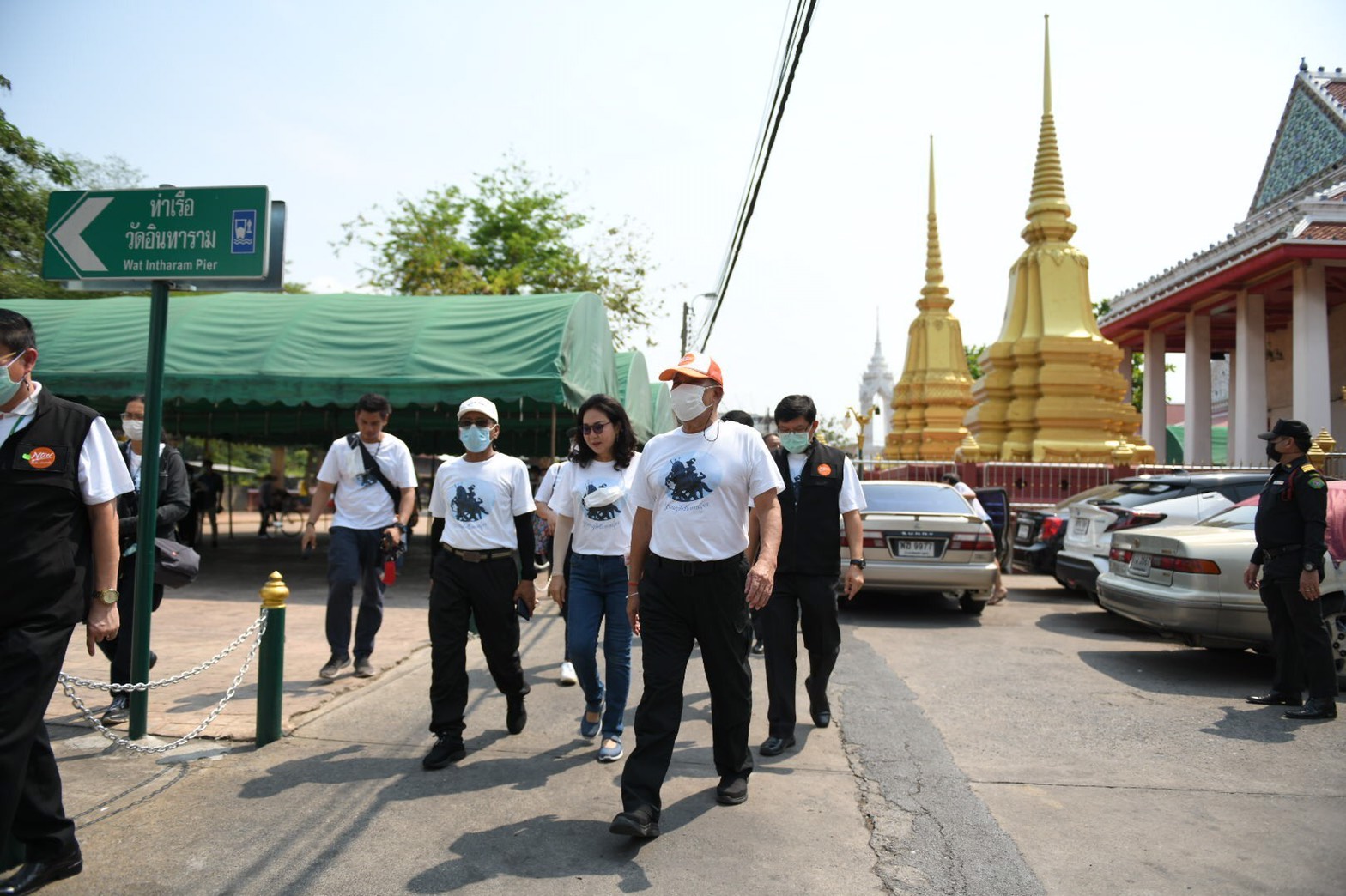 ล่องเรือ-บางขุนเทียน