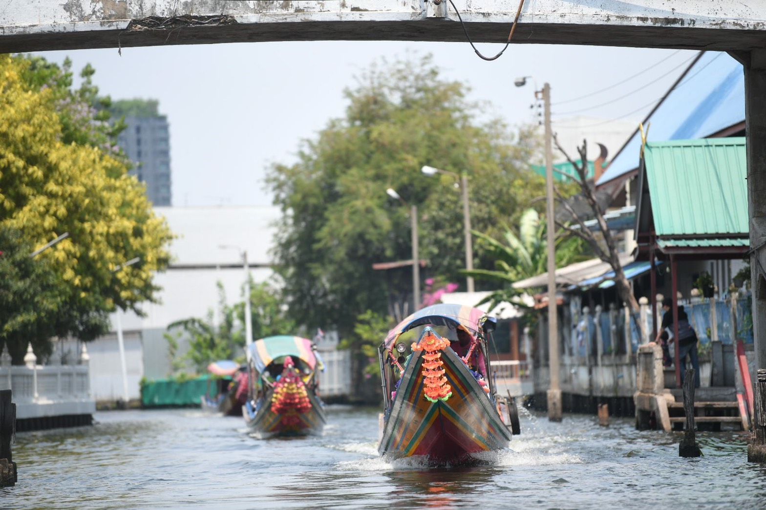 กทม.เปิดล่องเรือ “กรุงธนบุรีศรีมหาสมุทร-ทะเลบางขุนเทียน” หลังโควิด
