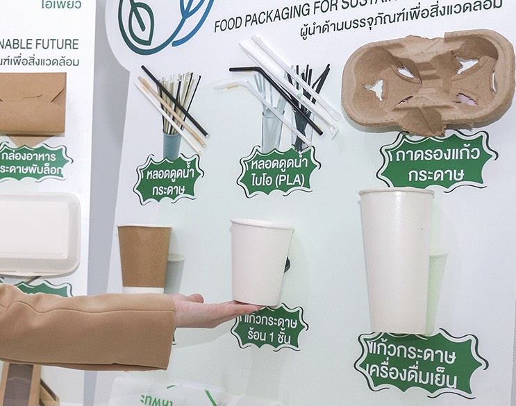 ตลาดบรรจุภัณฑ์รักษ์โลกมาแรง “โอเพียว” เร่งสร้างแบรนด์รับช่วงขาขึ้น