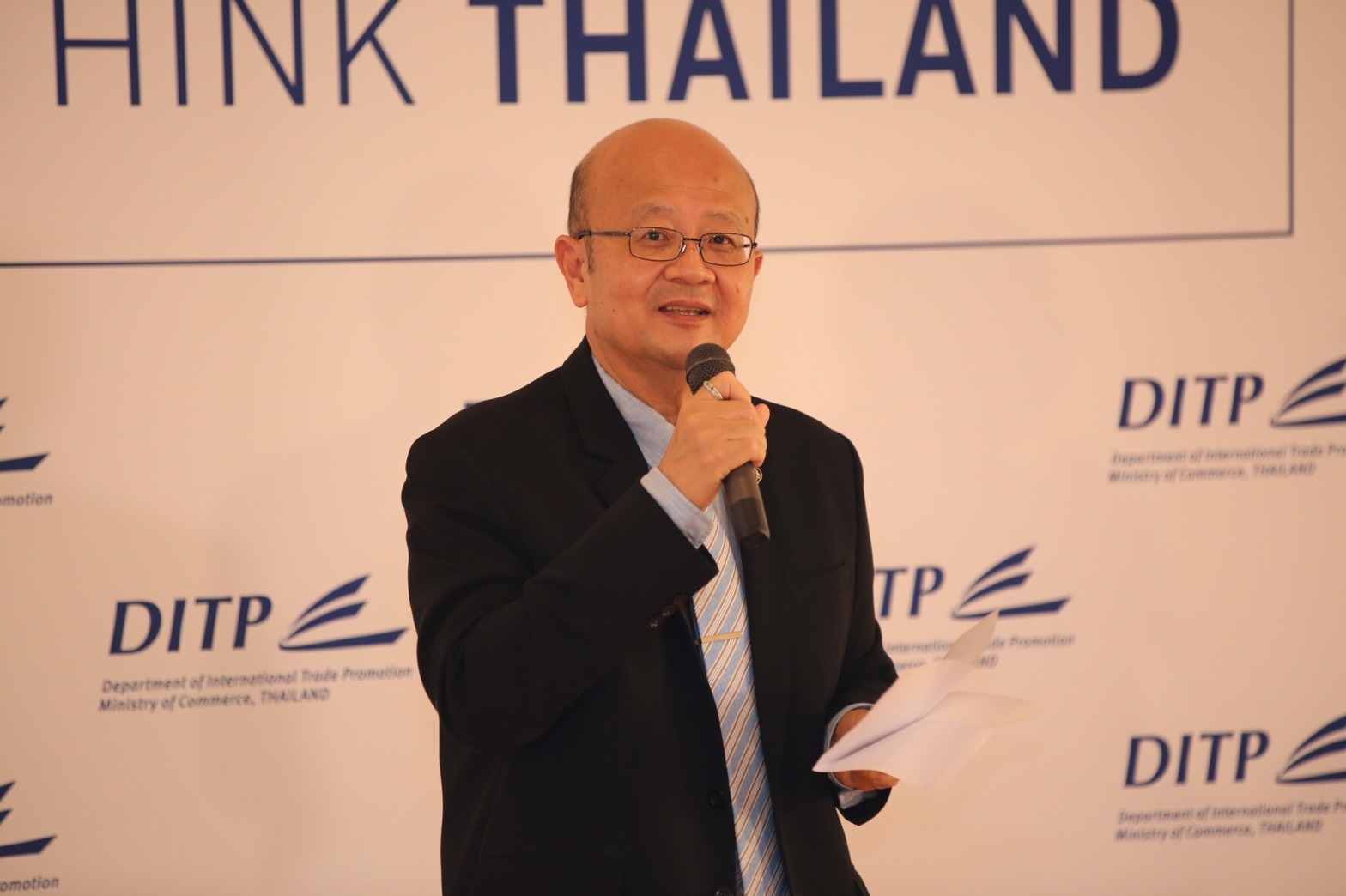 ก้าวสู่ปีที่ 70 DITP อัด 100 กิจกรรม 6 เดือนแรก เป้าส่งออก 4% ปีนี้
