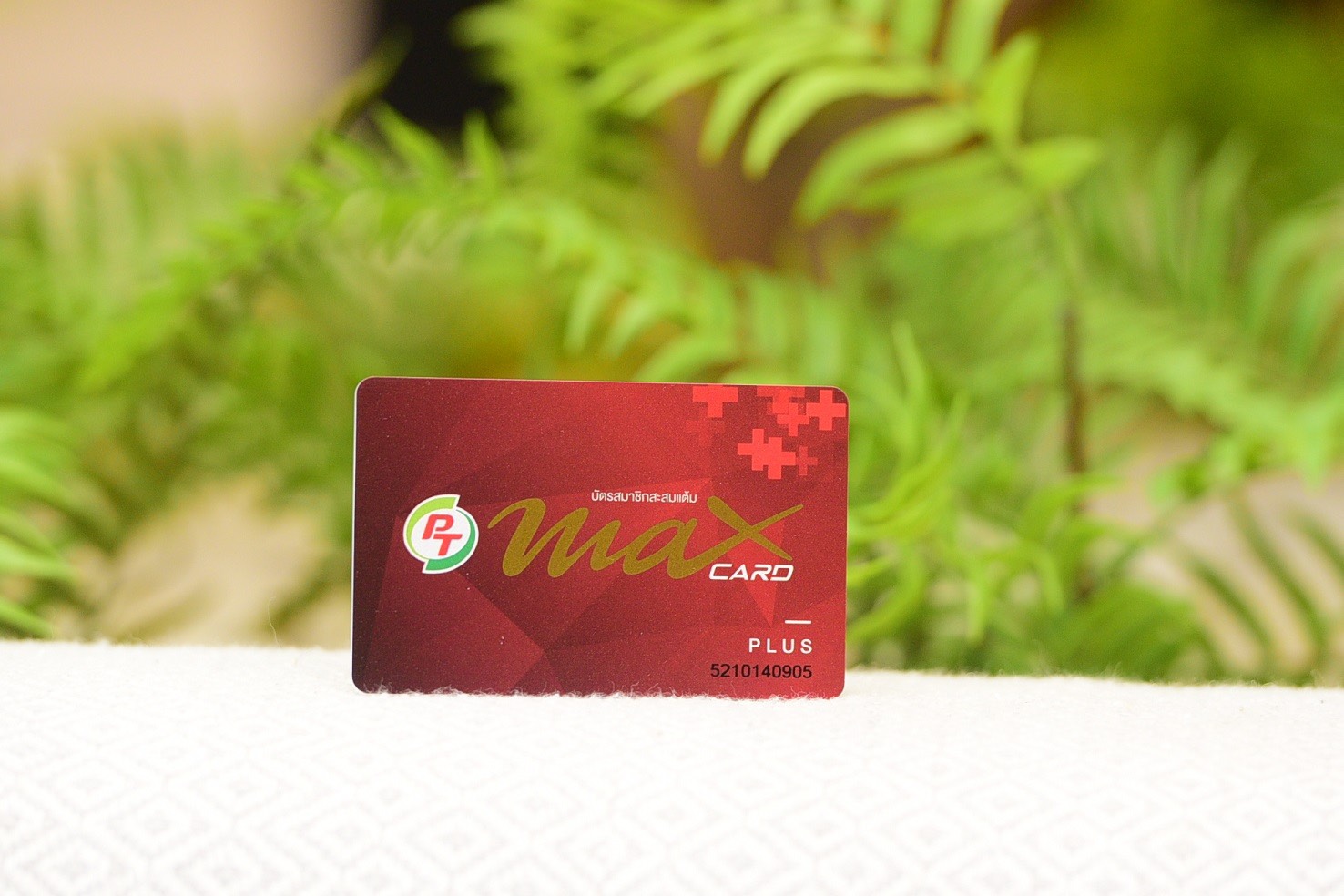 “พีที” ชูธงเปิดบัตรสมาชิก PT Max Card Plus ปีละ 599 บาท รับสิทธิประโยชน์เพียบ