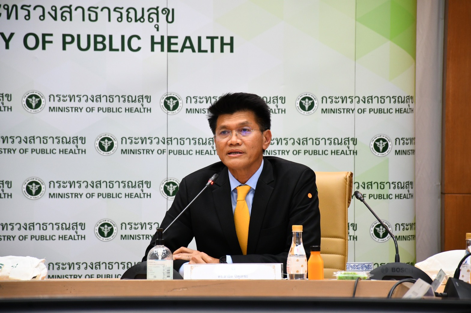 เมดิคัล ฮับ เห็นชอบมาตรการผ่อนคลายกิจกรรมในสถานกักตัว รับเปิดประเทศ