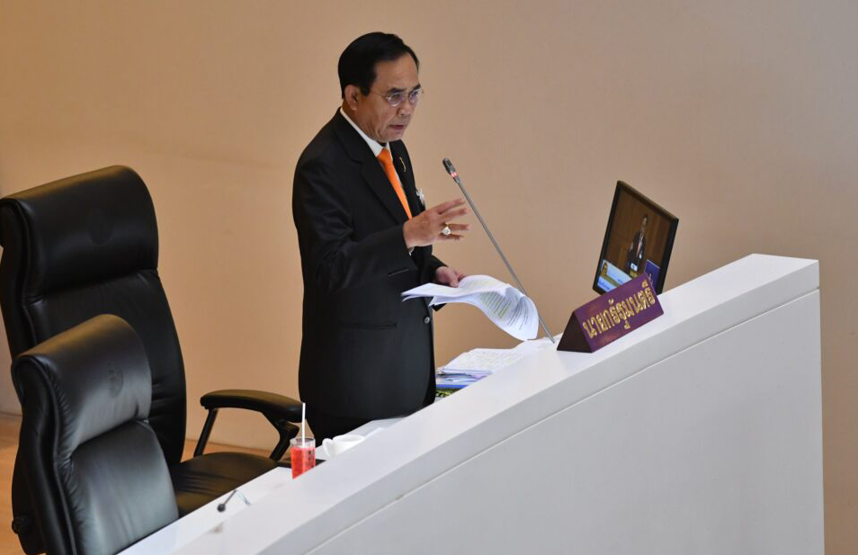 ปรับ ครม.ยึดงานเป็นเป้าหมายหลัก