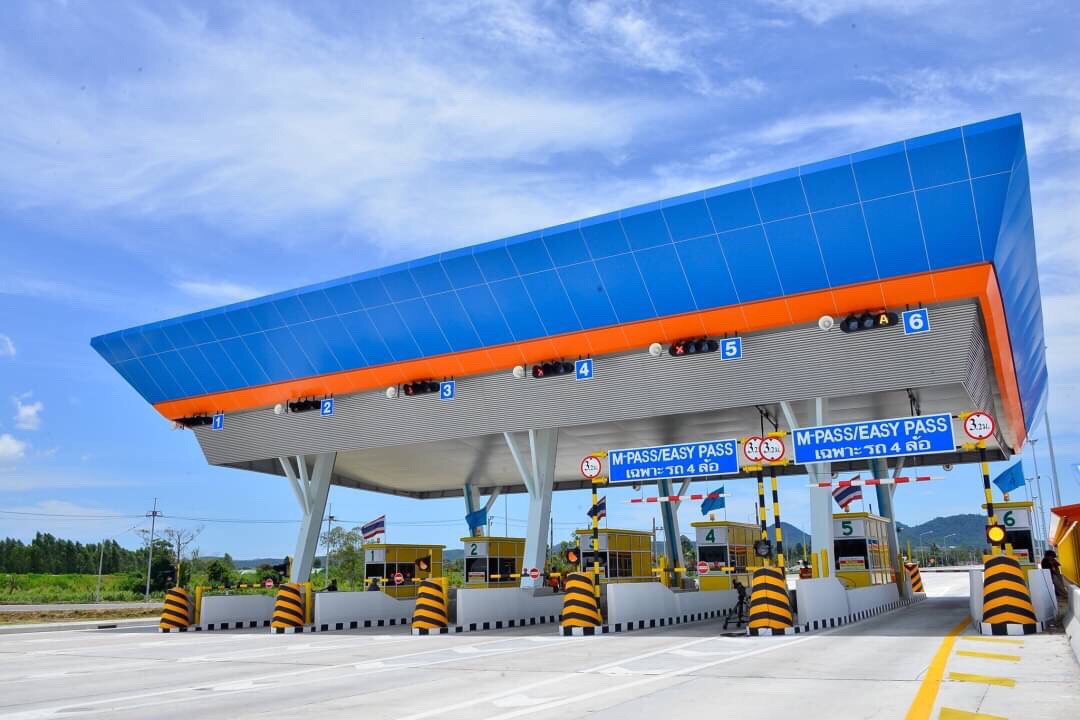 สงกรานต์จอดรถ “สุวรรณภูมิ-ดอนเมือง” วิ่งมอเตอร์เวย์-ทางด่วน ฟรี 8 วัน