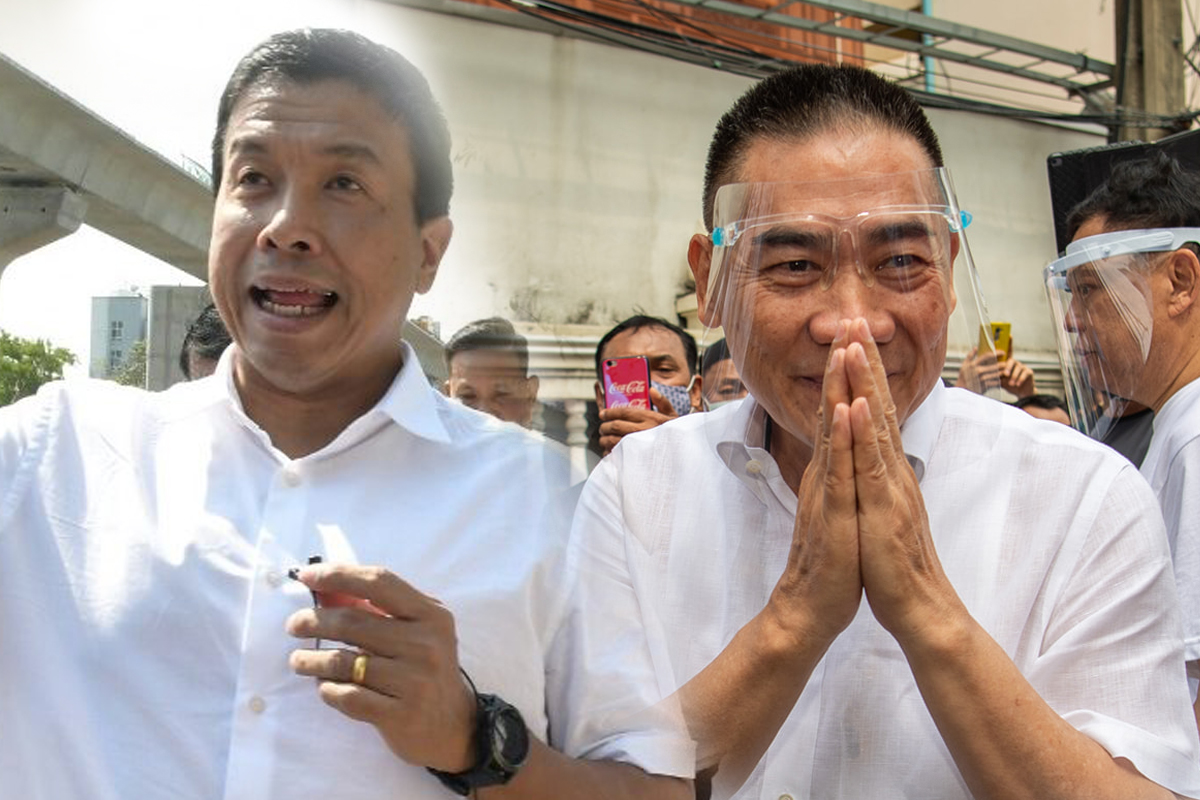 โพลคน กทม. อยากได้ผู้ว่าฯ ไม่สังกัดพรรค “ชัชชาติ-จักรทิพย์” มาแรง