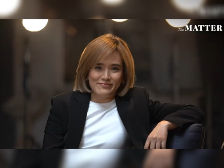 จอมขวัญโผล่ร่วมงาน The MATTER จอมขวัญโผล่ร่วมงาน The MATTER