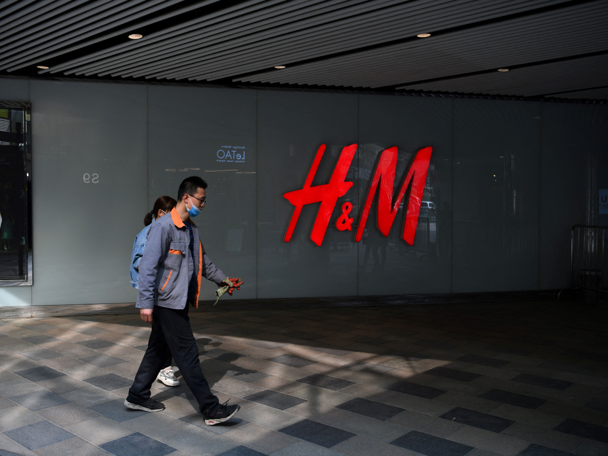 โซเชียลจีนเดือด เรียกร้องแบน ไนกี้ H&M เหตุเลิกใช้ฝ้ายซินเจียง