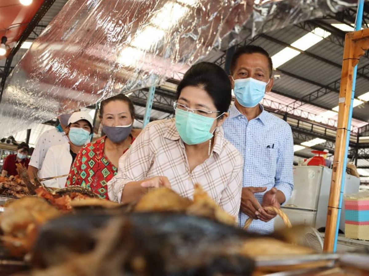 กกต. อนุมัติ ตั้งพรรคไทยสร้างไทย ขั้ว “คุณหญิงสุดารัตน์”