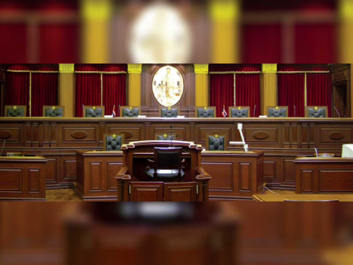 “ศาลยุติธรรม” แจงเรื่องบนโซเชียล พาดพิงการประชุมใหญ่ศาลฎีกา