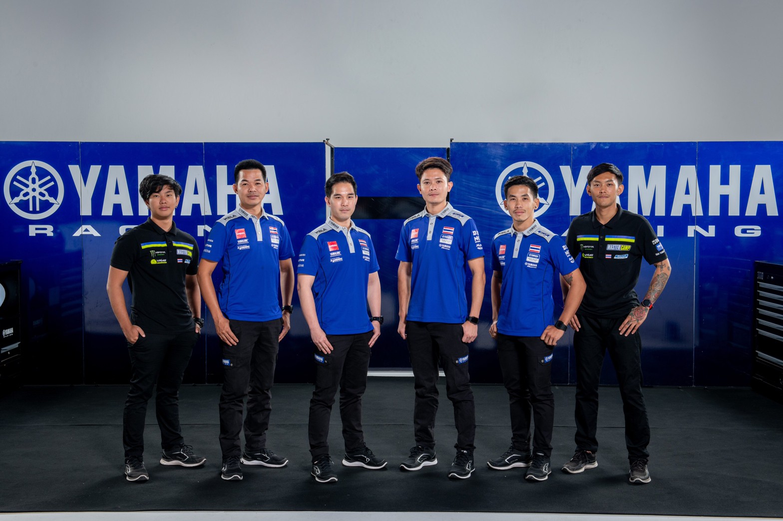 “ไทยยามาฮ่า” จัดทัพนักบิดตั้งเป้าไล่ล่าแชมป์บนเวทีความเร็ว 2 ล้อทุกระดับ