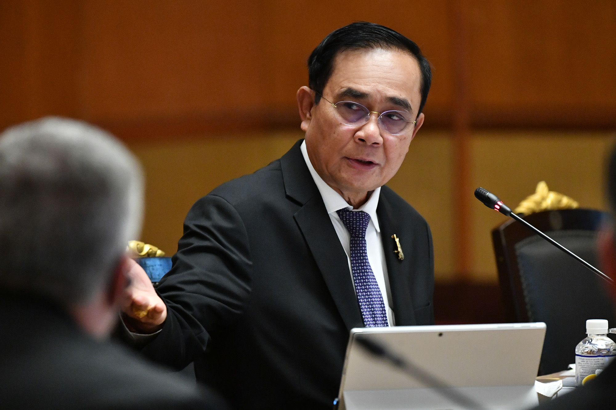 ประยุทธ์ มีงบกลางใช้ในมือปี 65 กว่า 8.9 หมื่นล้านบาท