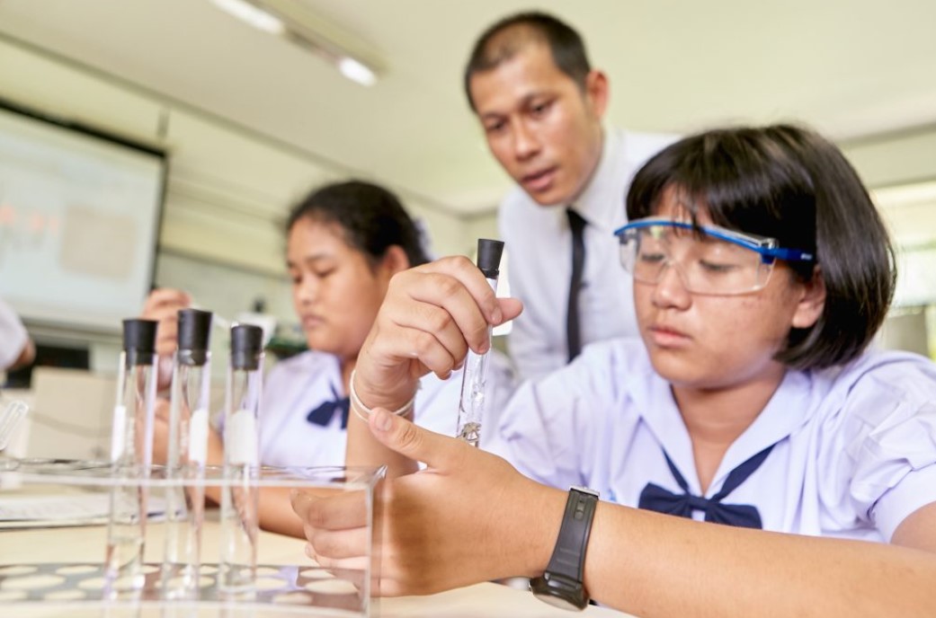 ศูนย์ซีมีโอสะเต็มเอ็ด และเชฟรอน ระดมนักวิจัยอาเชียนแก้ปัญหา STEM
