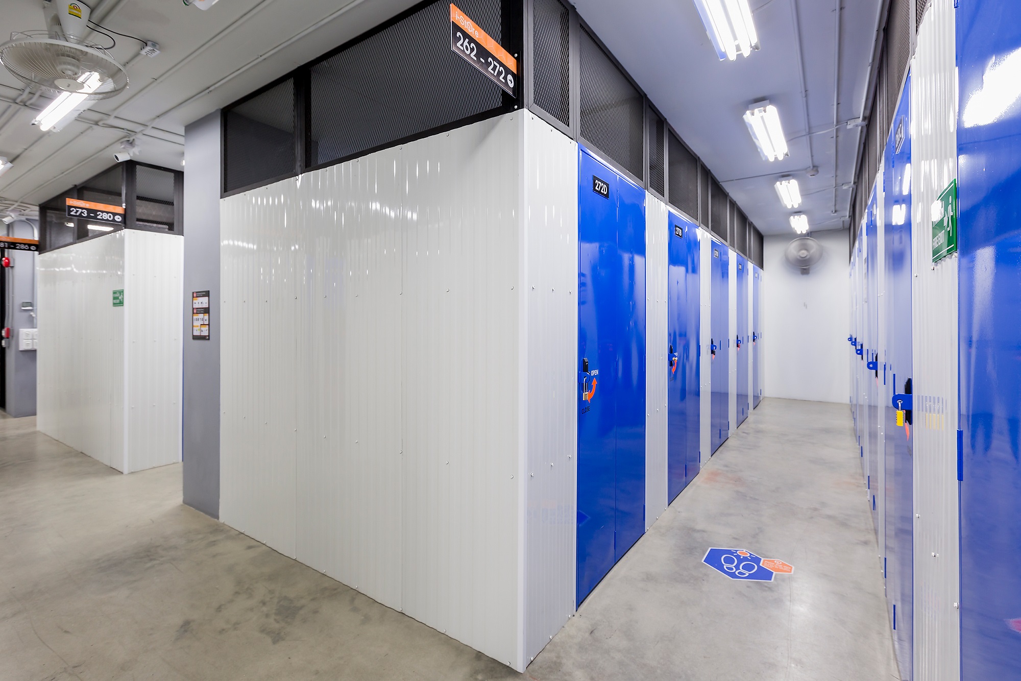i-Store Self Storage จับมือ SME D Bank ขยายธุรกิจบริการห้องเก็บของส่วนตัวกลางใจเมือง