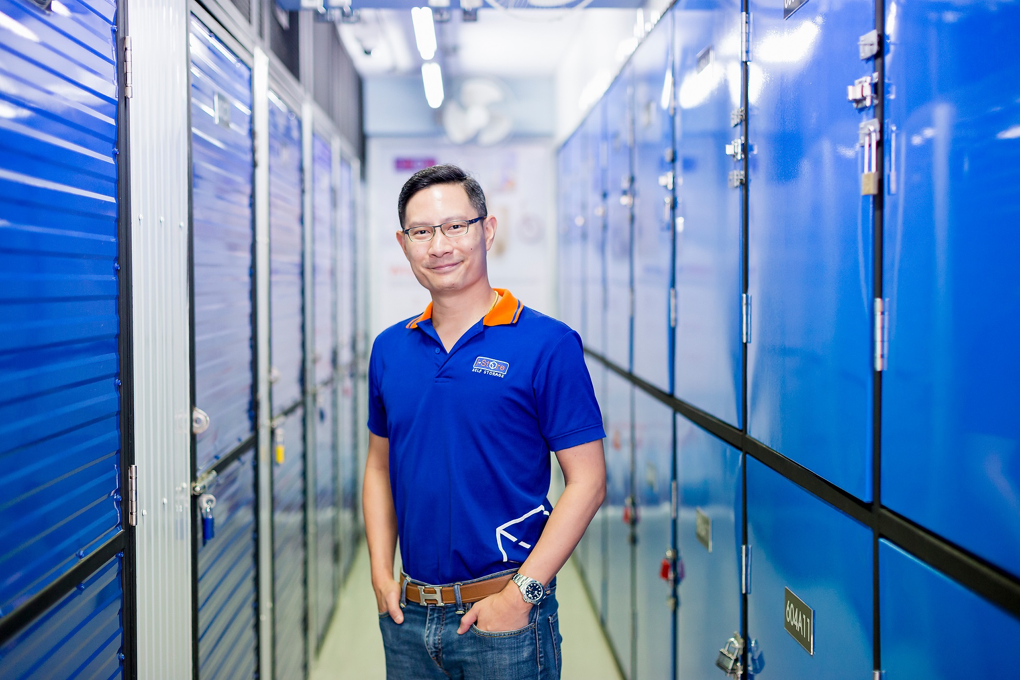 i-Store Self Storage จับมือ SME D Bank ขยายธุรกิจบริการห้องเก็บของส่วนตัวกลางใจเมือง