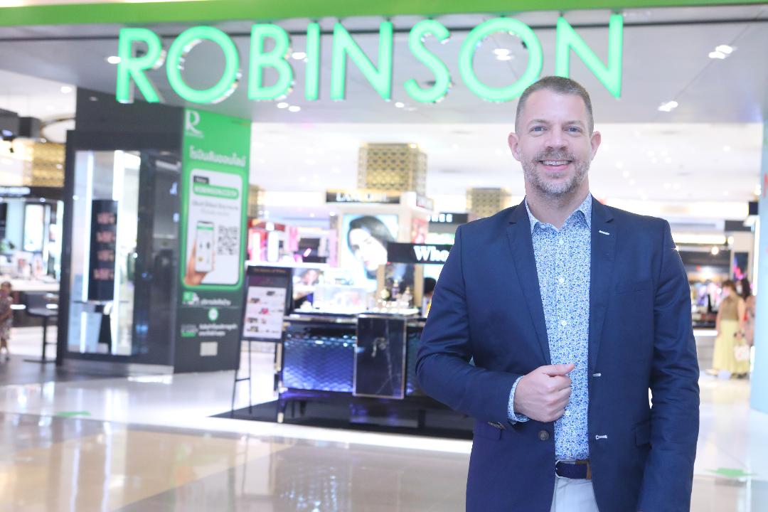 โรบินสัน อัดโปรแรงลด 80% ทุกสิ้นเดือนลากยาวถึงปลายปี ปลุกมู้ดจับจ่าย