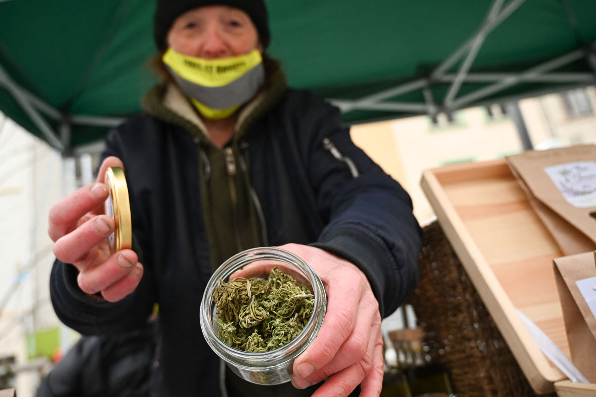 ธุรกิจกัญชาสหรัฐบูม หุ้นขาขึ้น-รายได้พุ่ง