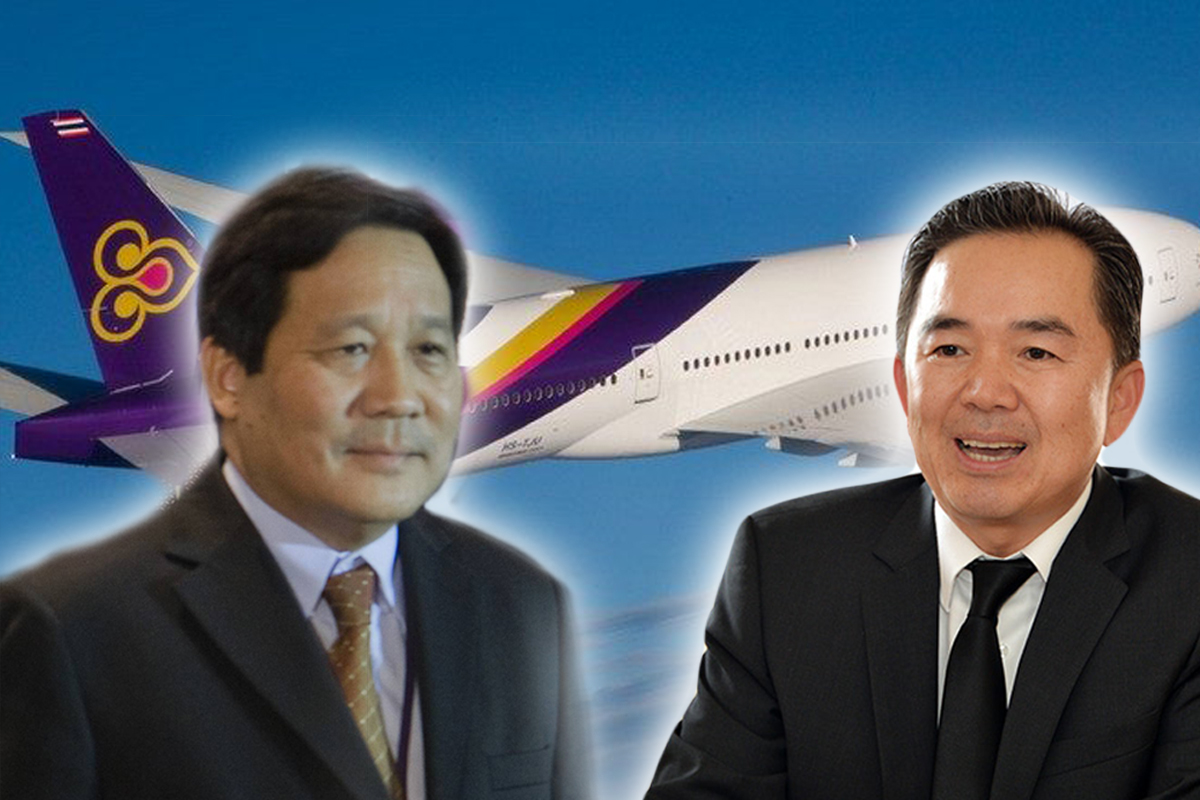 การบินไทย ยื่นแผนฟื้นฟูไม่แฮร์คัตหนี้ ตั้ง “ปิยสวัสดิ์-จักรกฤศฎิ์” บริหารแผน