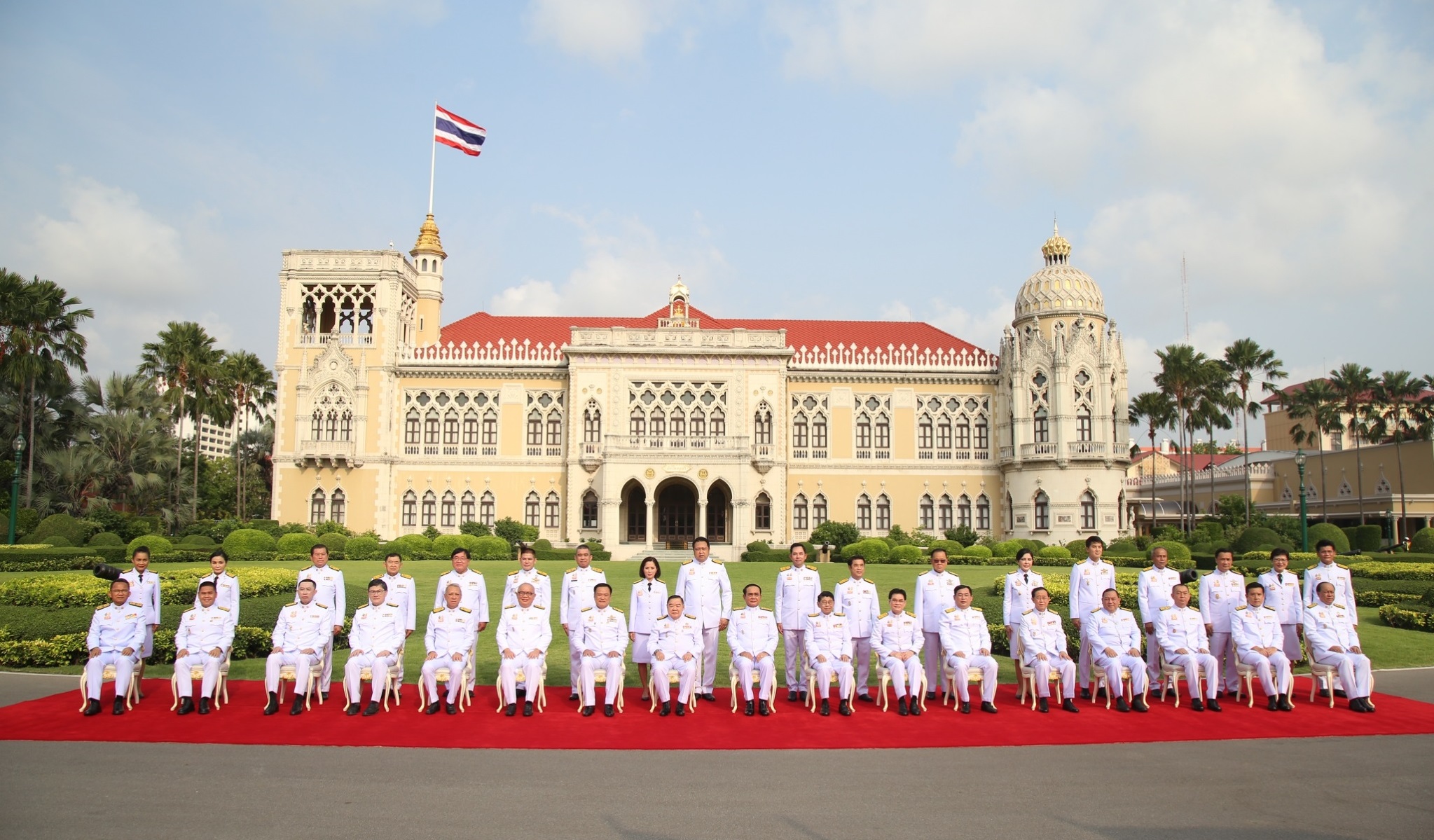 กฎเหล็กข้าราชการการเมือง เป็นแบบอย่างที่ดี-รักษาภาพลักษณ์ทางราชการ