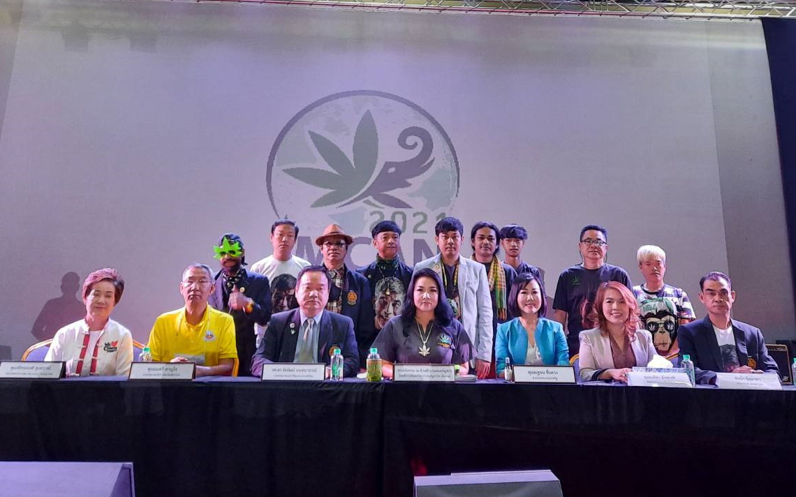 ลุยจัดงาน “วันกัญชาโลก” ที่เชียงใหม่ 22 ประเทศเข้าร่วม