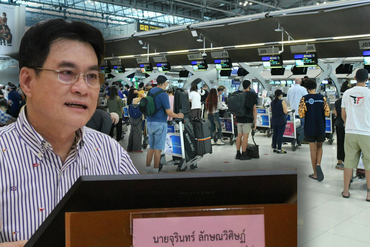 พาณิชย์เล็งจัดมหกรรมสินค้าราคาถูก ก่อนเปิดรับต่างชาติ 1 ก.ค. นี้