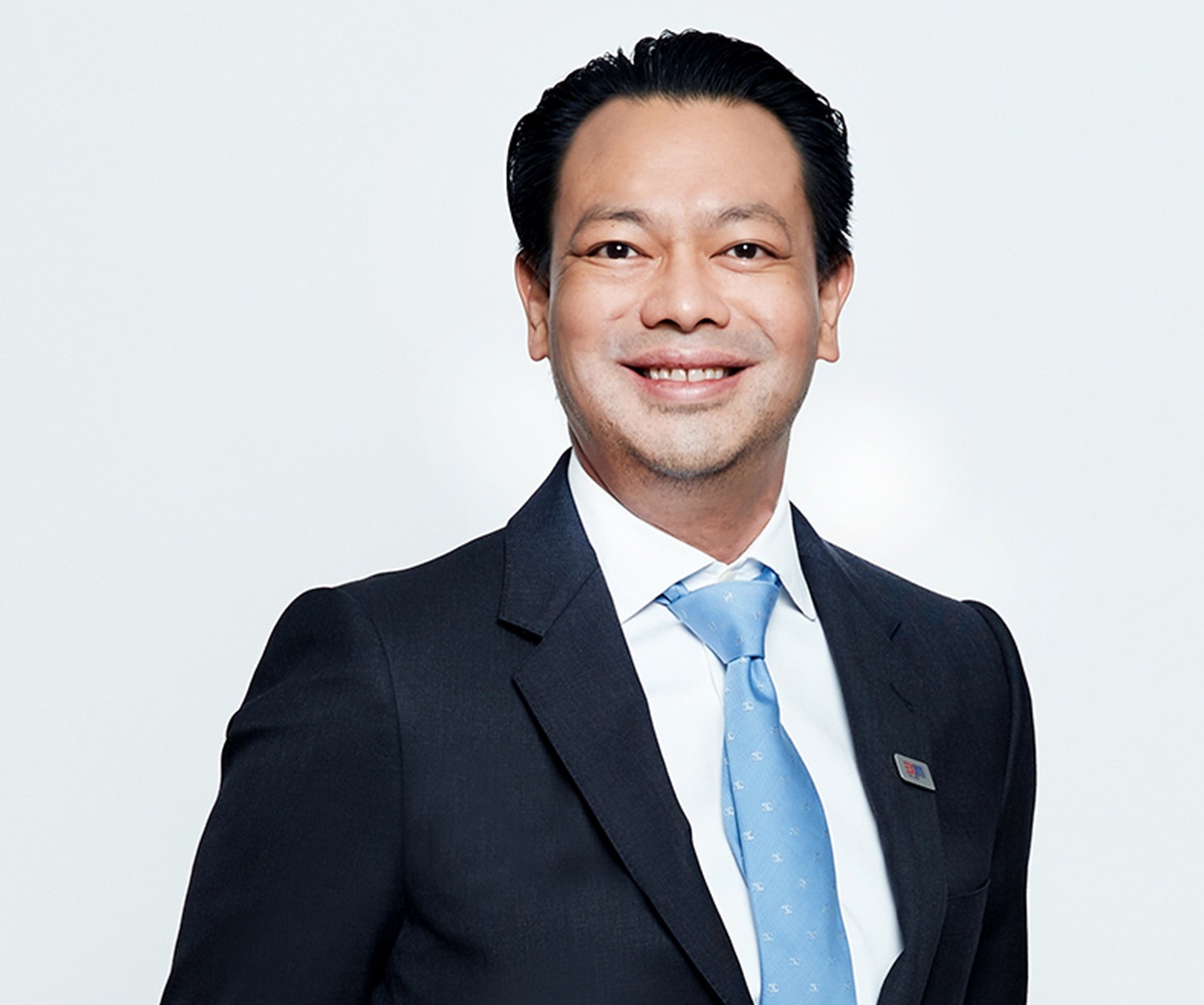 EXIM BANK ตั้ง “รักษ์ วรกิจโภคาทร” นั่งเก้าอี้เอ็มดีคนใหม่ เริ่มงาน 1 เม.ย.นี้