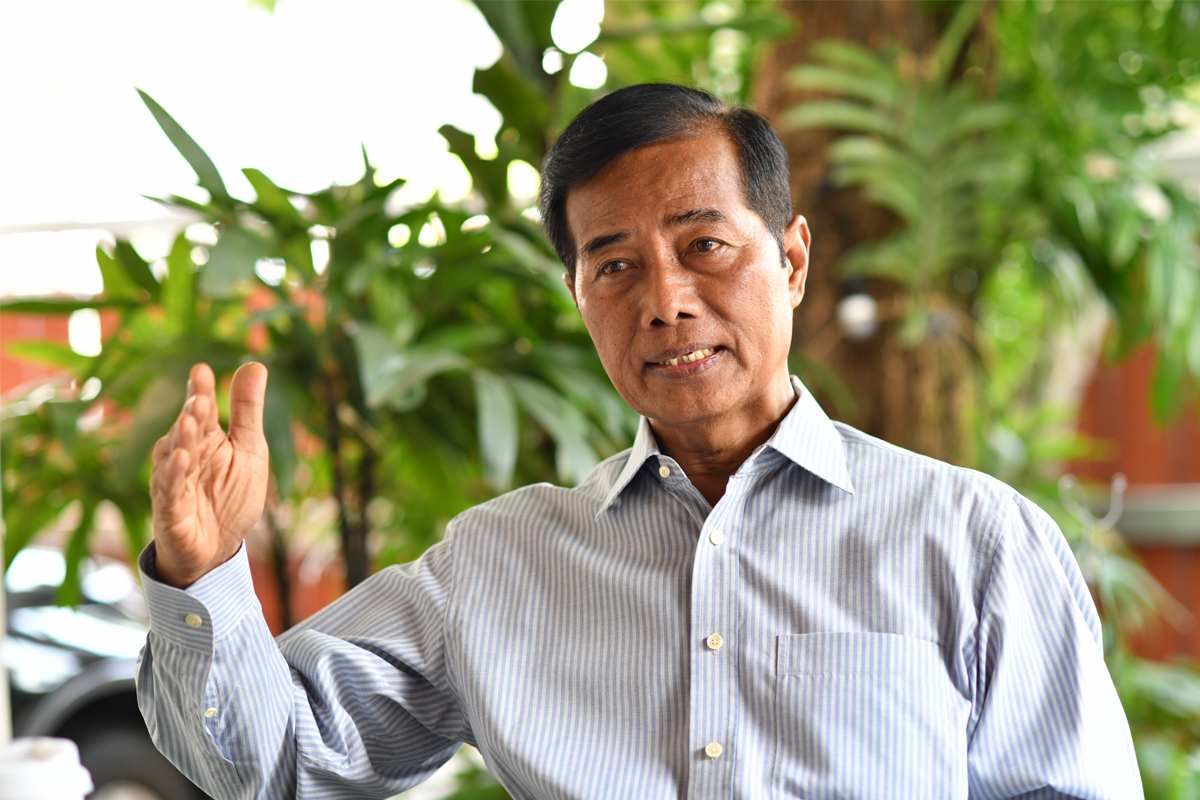 ถาวร : รุกสืบค้นสู้คดี กปปส. เข้าคุก คดีถึงที่สุด ผมชนะก็ใช่ว่าจะรู้ความจริง