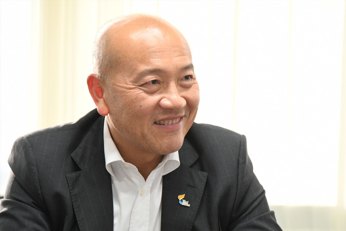 ผ่ากลยุทธ์ TU คุยกับซีอีโอ “ธีรพงศ์” ลุยร่วมทุนสตาร์ตอัพ