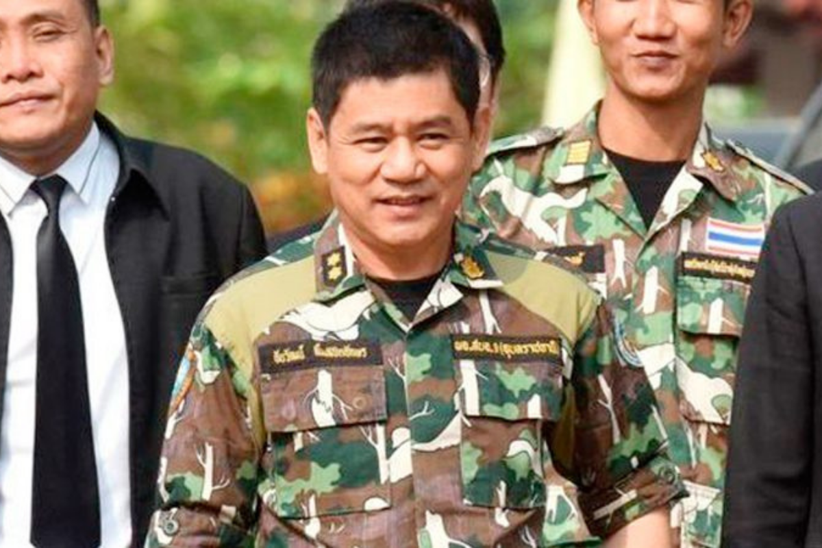 ศาลปกครองสั่งคุ้มครองชั่วคราว “ชัยวัฒน์” กรณีคำสั่งปลดจากราชการ