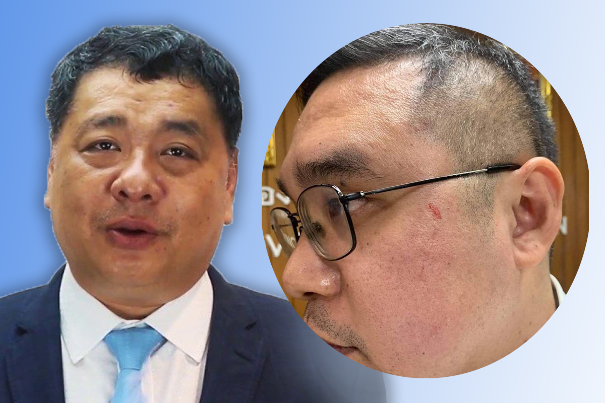 ส.ส.พลังประชารัฐ ลงหมัดที่หน้า อาจารย์ ม.ดัง ปมหนุนฝ่ายตรงข้าม