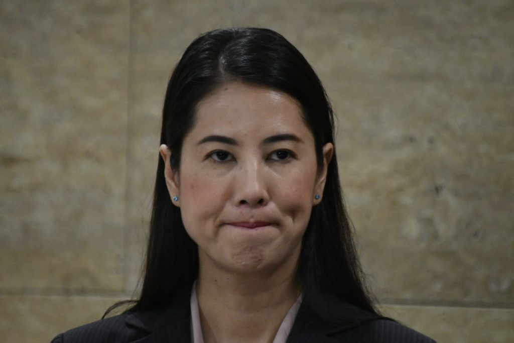 ป.ป.ช. รอเอกสารประกอบ คาดยื่นศาลฎีกาเอาผิดจริยธรรม “ปารีณา” สัปดาห์หน้า