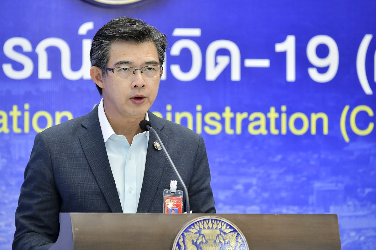 ศบค. พบติดโควิดวันนี้ (19 มี.ค.) เพิ่มขึ้น 100 ราย เสียชีวิตสะสม 90 ราย