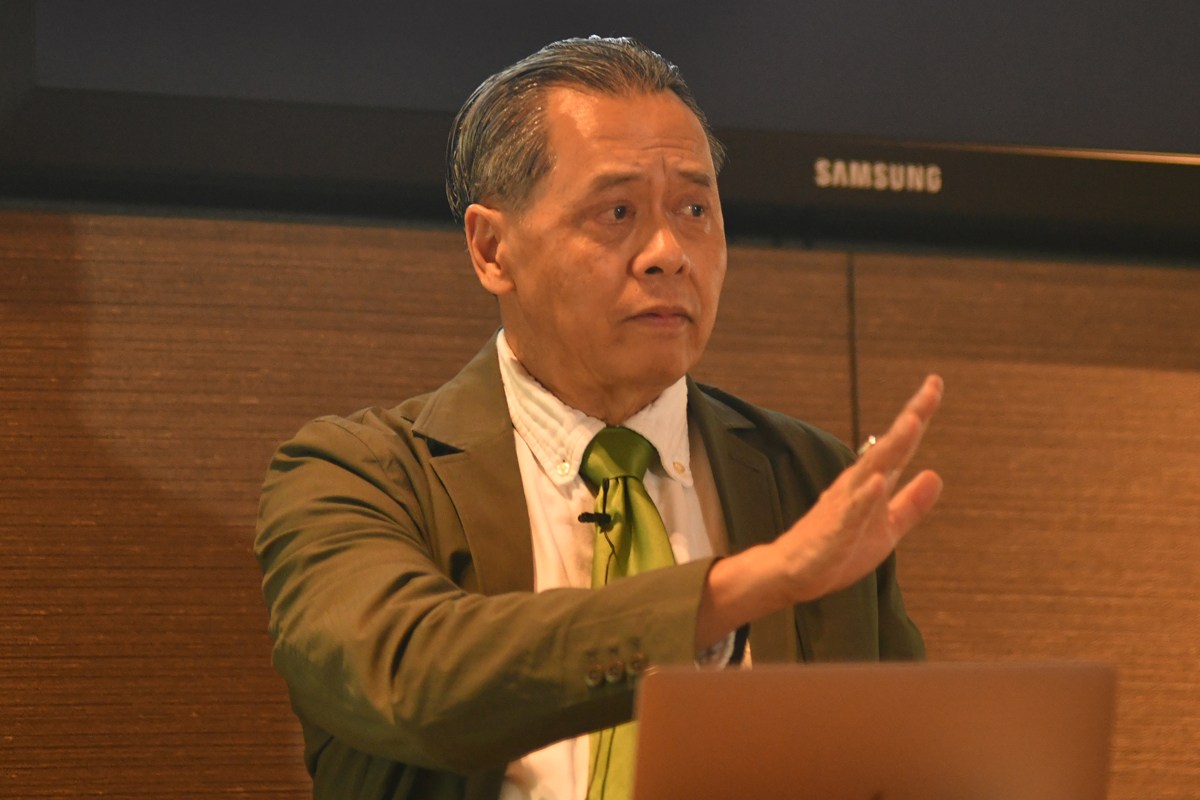 บัณฑูร ล่ำซำ : วิกฤตโควิด “รัฐต้องอุ้ม” เศรษฐกิจไทยสอบไม่ผ่านมา 5 ปี
